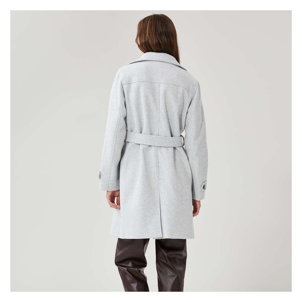 Joe fresh trench coat best sale